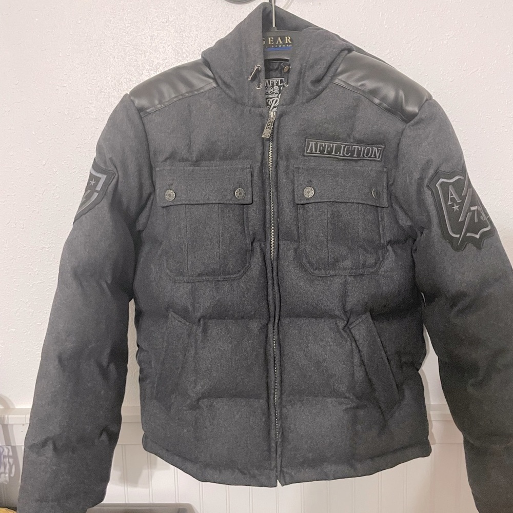 Winter Jacket - image 1